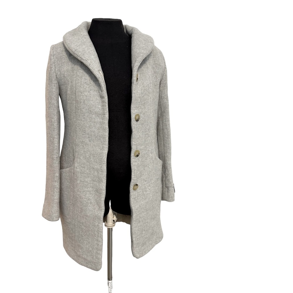 WILFRED Cashmere jackets and coats Italians  for both women and men Sz XS - Picture 4 of 8